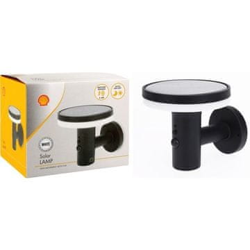 Shell Solarna svjetlost KO-DT3300310 with motion sensor wall-mounted