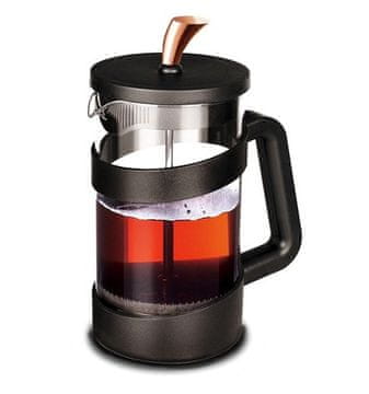 Berlingerhaus Posude za čaj i kavu BH-7616 French Press 1000ml kolekcija Black Rose