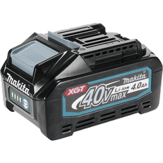Makita 191B26-6 XGT Li-ion akumulator, 40 V, 4,0 Ah