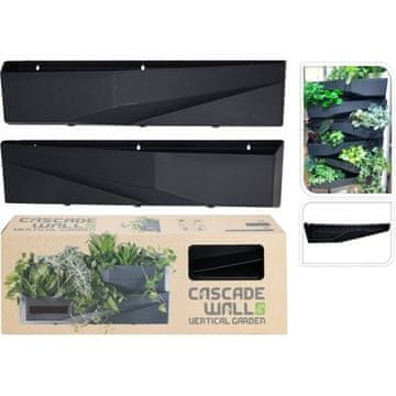 ProGarden Lonac za cvijeće KO-Y89300090 hanging CASCADE set of 2 pcs.