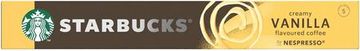 Starbucks Kapsule za kavu BUCKS Creamy Vanilla Coffee