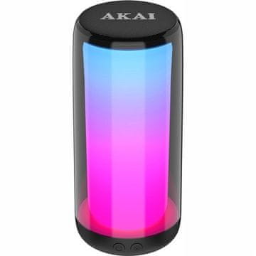 Akai Prijenosni zvučnik CS2 GLOW