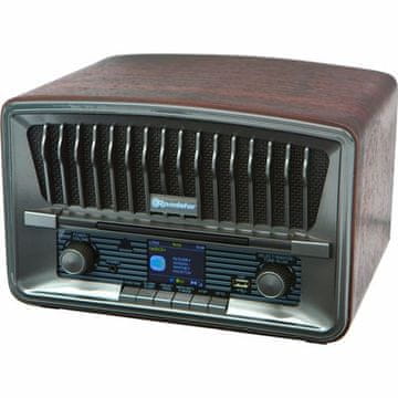 Roadstar DAB+/CD radio prijemnik HRA-270 CD+BT