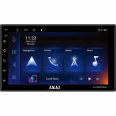 Akai Auto radio CA-2DIN7064A, 2DIN