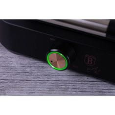 Berlingerhaus Aparat za vafle BH-9439 Black Rose Collection