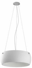 Immax Viseća lampa (07050V) NEO OPTICO white glass 50cm 5xE27