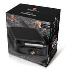 Berlingerhaus Aparat za vafle BH-9439 Black Rose Collection