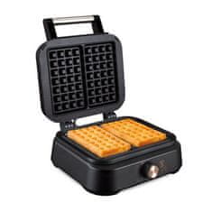 Berlingerhaus Aparat za vafle BH-9439 Black Rose Collection