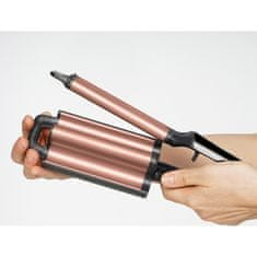 Ostatní Klasična pegla za uvijanje kose Beautiful 11738