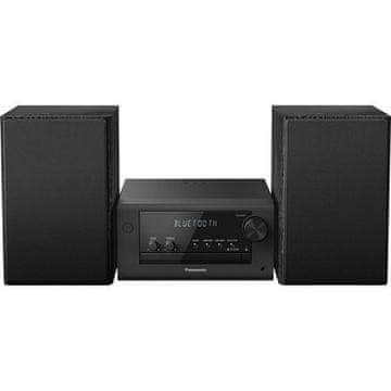 Panasonic Mikrosustav SC-PM702EG-K