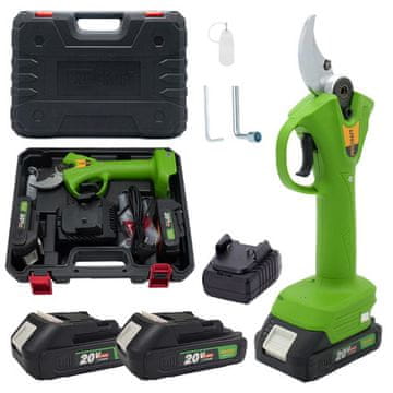 Procraft Bežične škare za orezivanje ES20Li