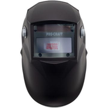 Procraft Zavarivačka maska SPH90-800-B