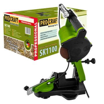 Procraft Oštrač motorne pile SK1100