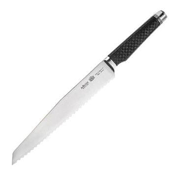 de Buyer Nož za kruh 4286.26, bread knife, FK2 knife balancing system, blade 26 cm, German steel, hardness 56+/-2 HRC, for professional use