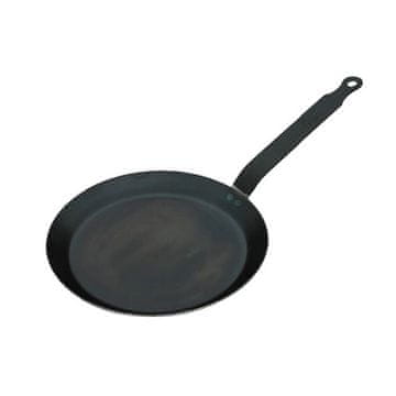 de Buyer Tava za palačinke 5303.18, BLUE STEEL, pancakes, 18 cm
