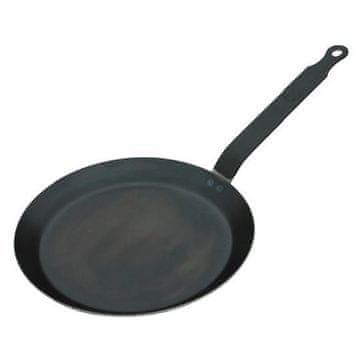 de Buyer Tava za palačinke 5303.20, BLUE STEEL, pancakes, 20 cm