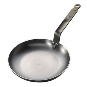 de Buyer Tava za palačinke 5611.24, Mineral B Element, steel, 24 cm