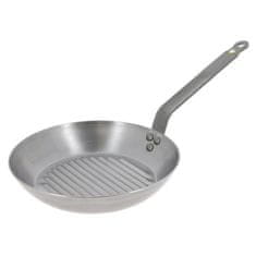 de Buyer Tava za roštilj 5613.32, Mineral B Element, steel, diameter 32 cm