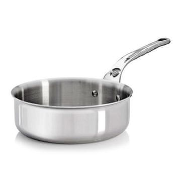 de Buyer Lonac od nehrđajućeg čelika 3730.20 AFFINITY, stainless steel saucepan, diameter 20 cm