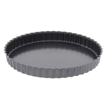 de Buyer Kalup za tortu 4705.28, serrated, round, diameter 28 cm