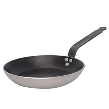 de Buyer Tava s neprianjajućim dnom 8180.26, Choc, 26 cm