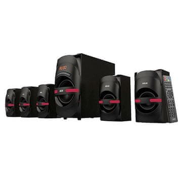 Akai 5.1 zvučnici HT014A-5086