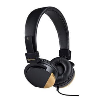 Meliconi Slušalice s mikrofonom 497456 My sound Speak Metal