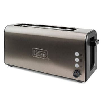 Black+Decker Toster Black+Decker BXTO1000E
