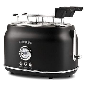 G3 Ferrari Toster G1013400 Artista, black