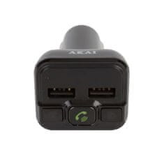 Akai Odašiljač FMT-20BT, wireless, USB support, Bluetooth connectivity, USB charging