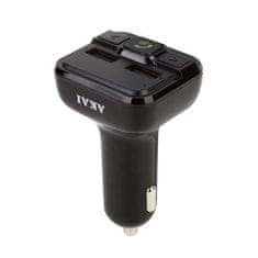 Akai Odašiljač FMT-20BT, wireless, USB support, Bluetooth connectivity, USB charging