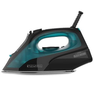 Black+Decker Parno glačalo Black+Decker, BXIR2403E