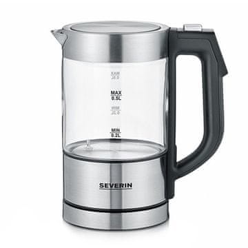 Severin Električno kuhalo za vodu WK 3458