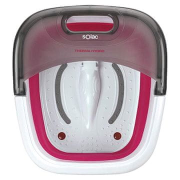 SOLAC Masaža stopala ME7756, Therma Hydro