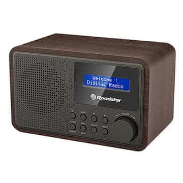 Roadstar Radio HRA-700D+/WD