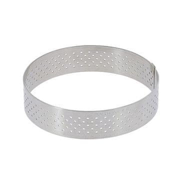 de Buyer Kružni okvir 3098.02, perforated, diameter 6.5 cm, stainless steel