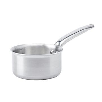 de Buyer Lonac od nehrđajućeg čelika 3601.18 ALCHIMY, stainless steel, saucepan, diameter 18 cm