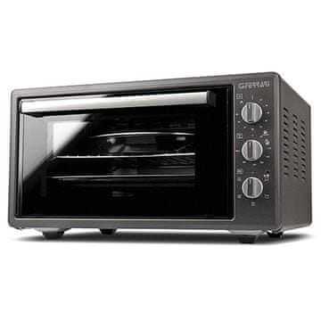 G3 Ferrari Pećnica s vrućim zrakom G10148, Rosto Titanium 45