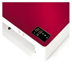 Argo Keramički grijač 191070199, CHIC BERRY