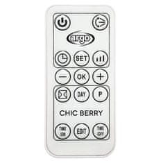 Argo Keramički grijač 191070199, CHIC BERRY