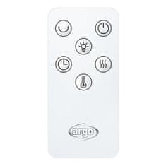 Argo Ventilator s vrućim zrakom 191070210 BOBO