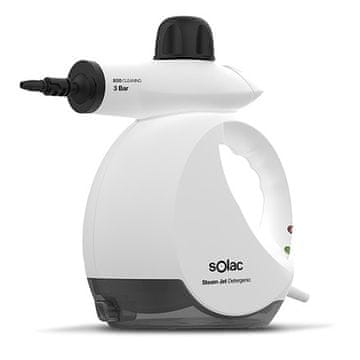 SOLAC Čistač na paru LV1350