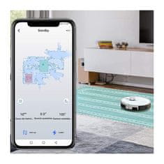 Ostatní Robotski usisavač S6 Turbo