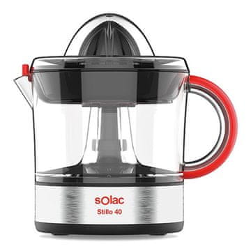 SOLAC Sokovnik EX6153, Stillo