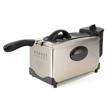 Black+Decker Friteza na vrući zrak Black+Decker BXDF2100E