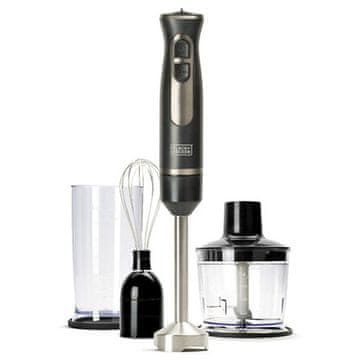 Black+Decker Ručni mikser Black+Decker BXHBA800E