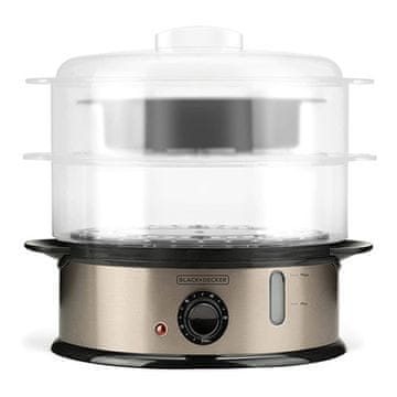 Black+Decker Parobrod Black+Decker BXST800E