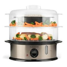 Black+Decker Parobrod Black+Decker BXST800E
