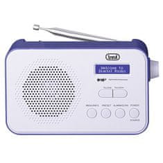 Trevi Radio DAB 7F92 R BLU