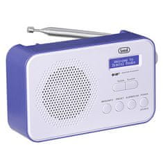Trevi Radio DAB 7F92 R BLU